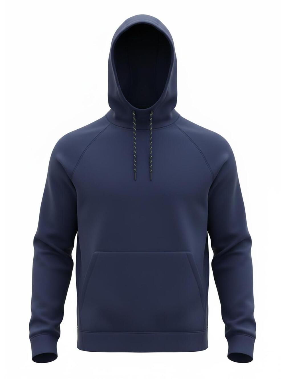 Men's Navy Blue Hoodie Sweatshirt